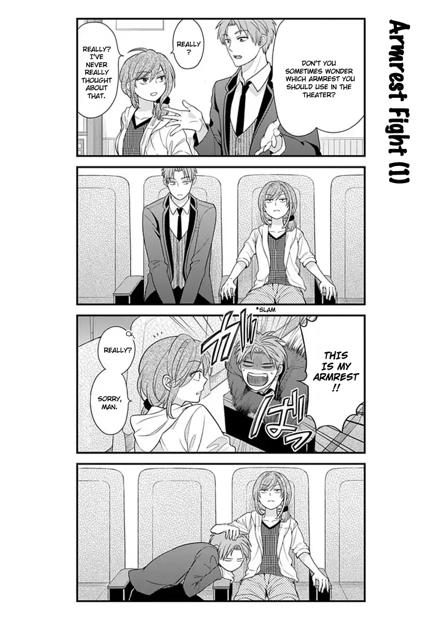 Gekkan Shojo Nozaki-kun Chapter 42 7